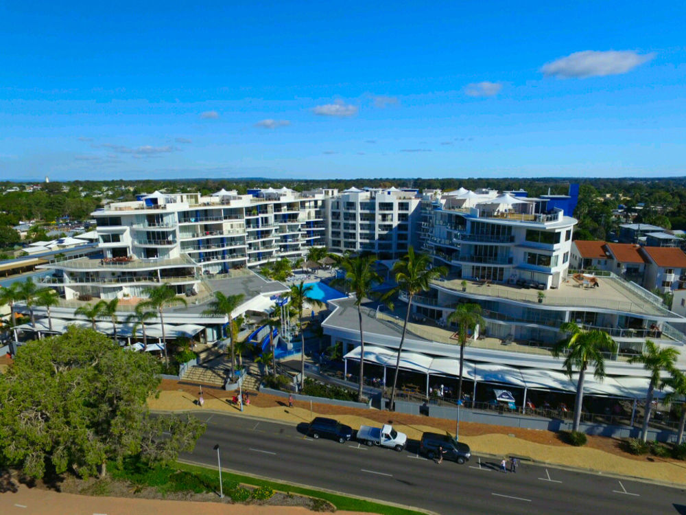 Pier Resort Urangan Luaran gambar