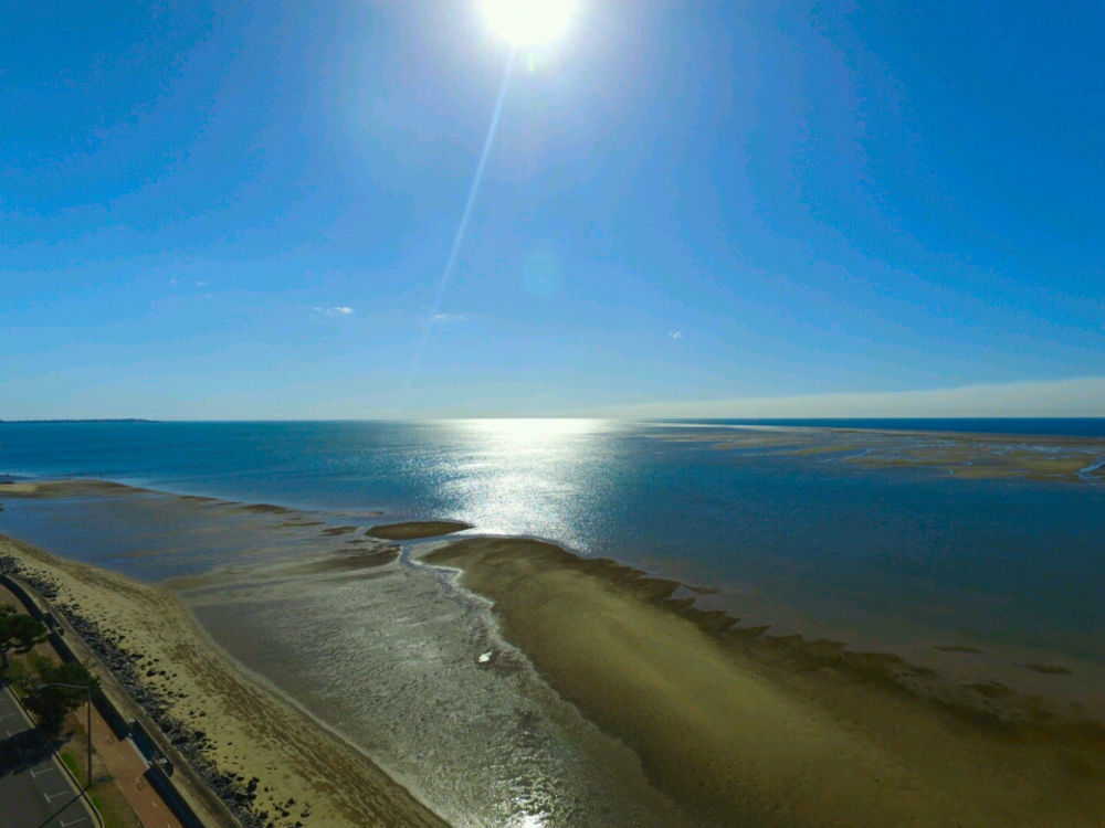 Pier Resort Urangan Luaran gambar