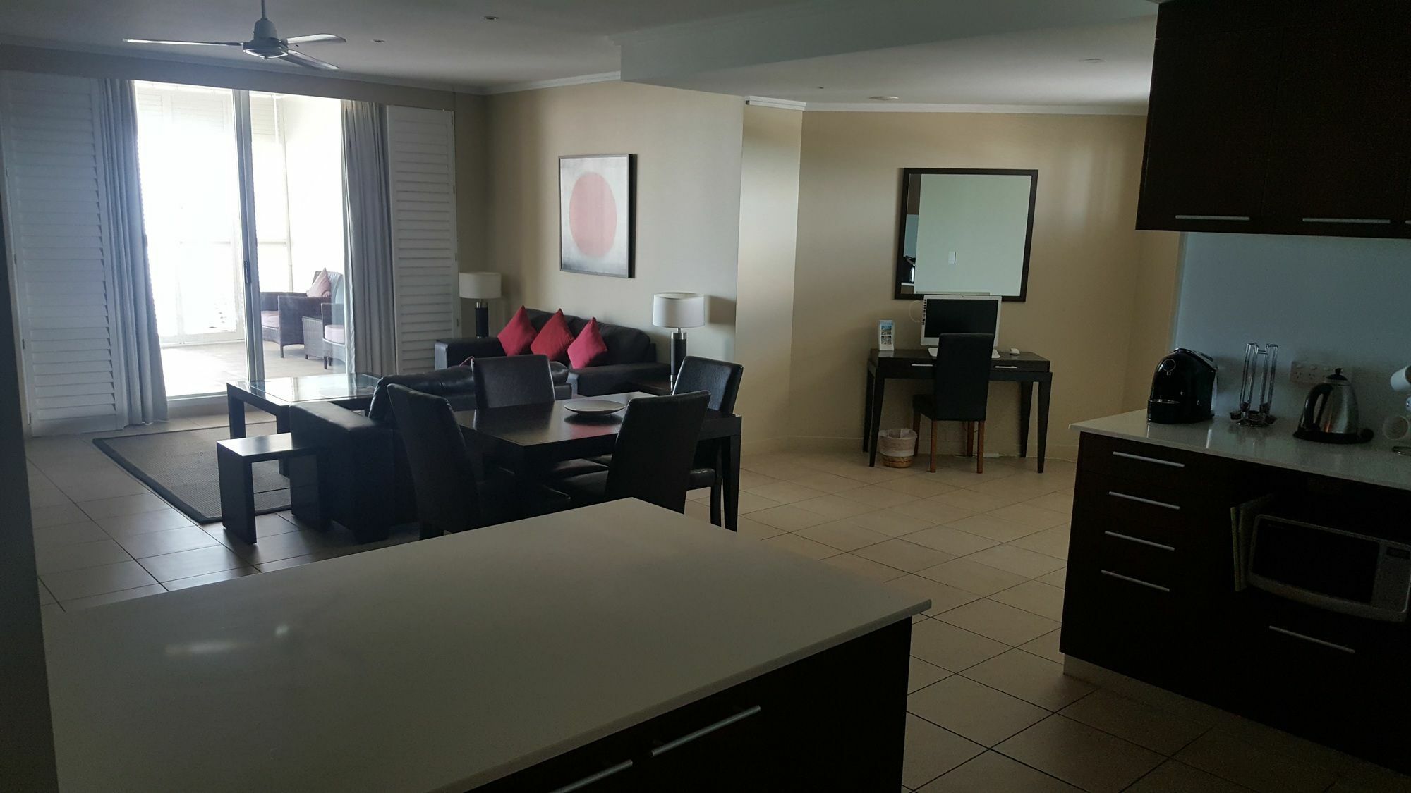 Pier Resort Urangan Luaran gambar
