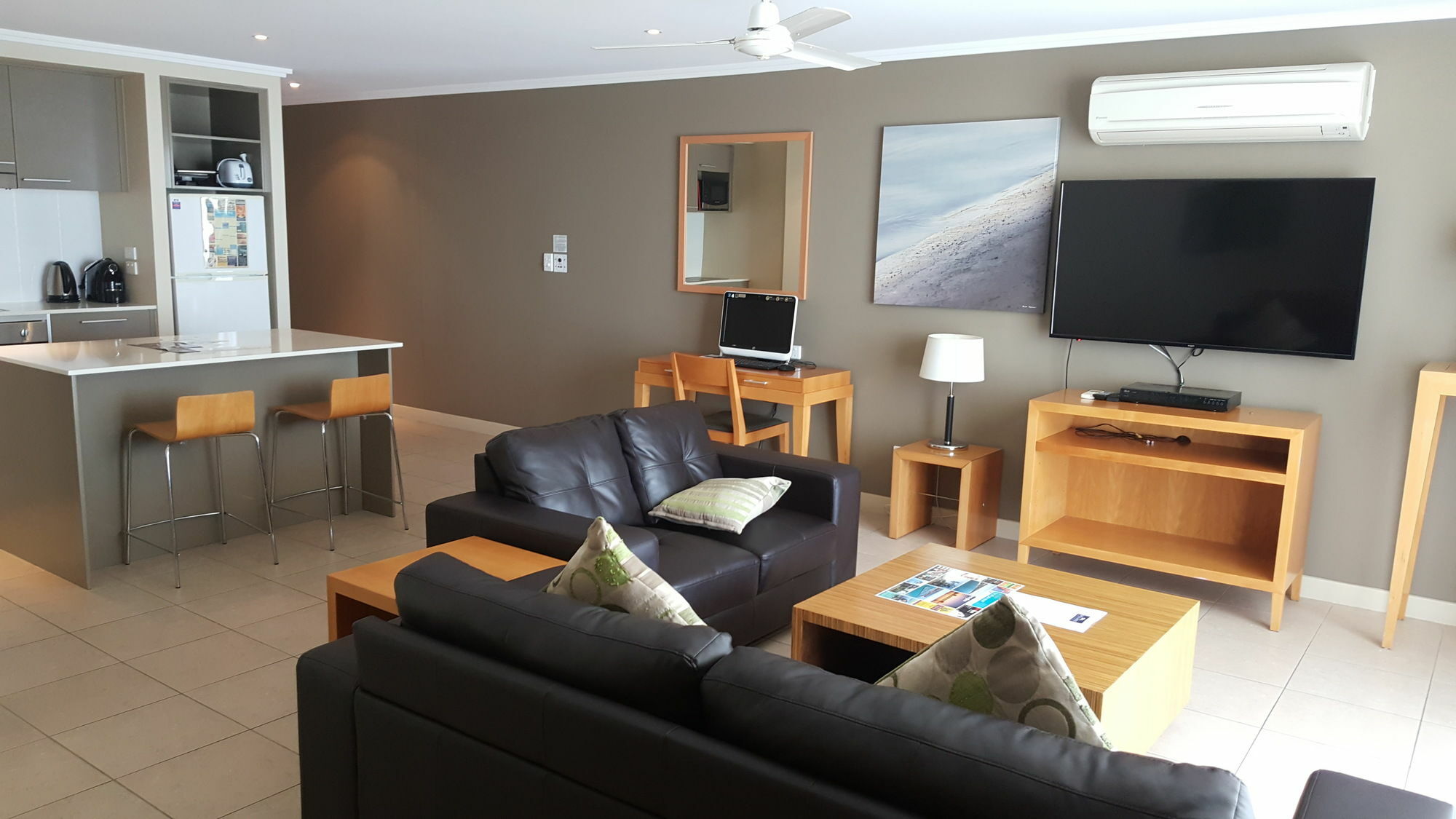 Pier Resort Urangan Luaran gambar