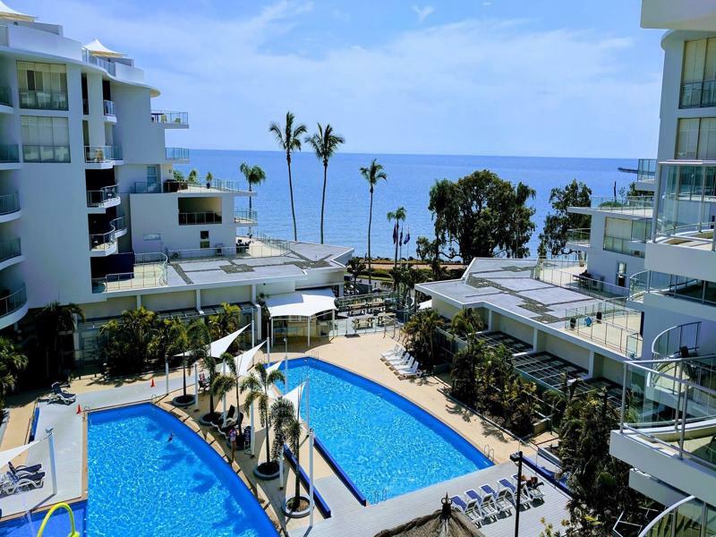 Pier Resort Urangan Luaran gambar