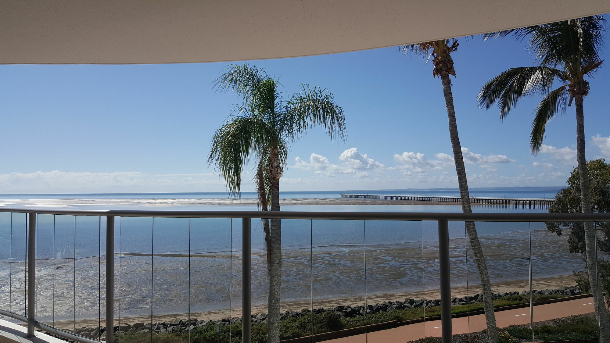 Pier Resort Urangan Luaran gambar