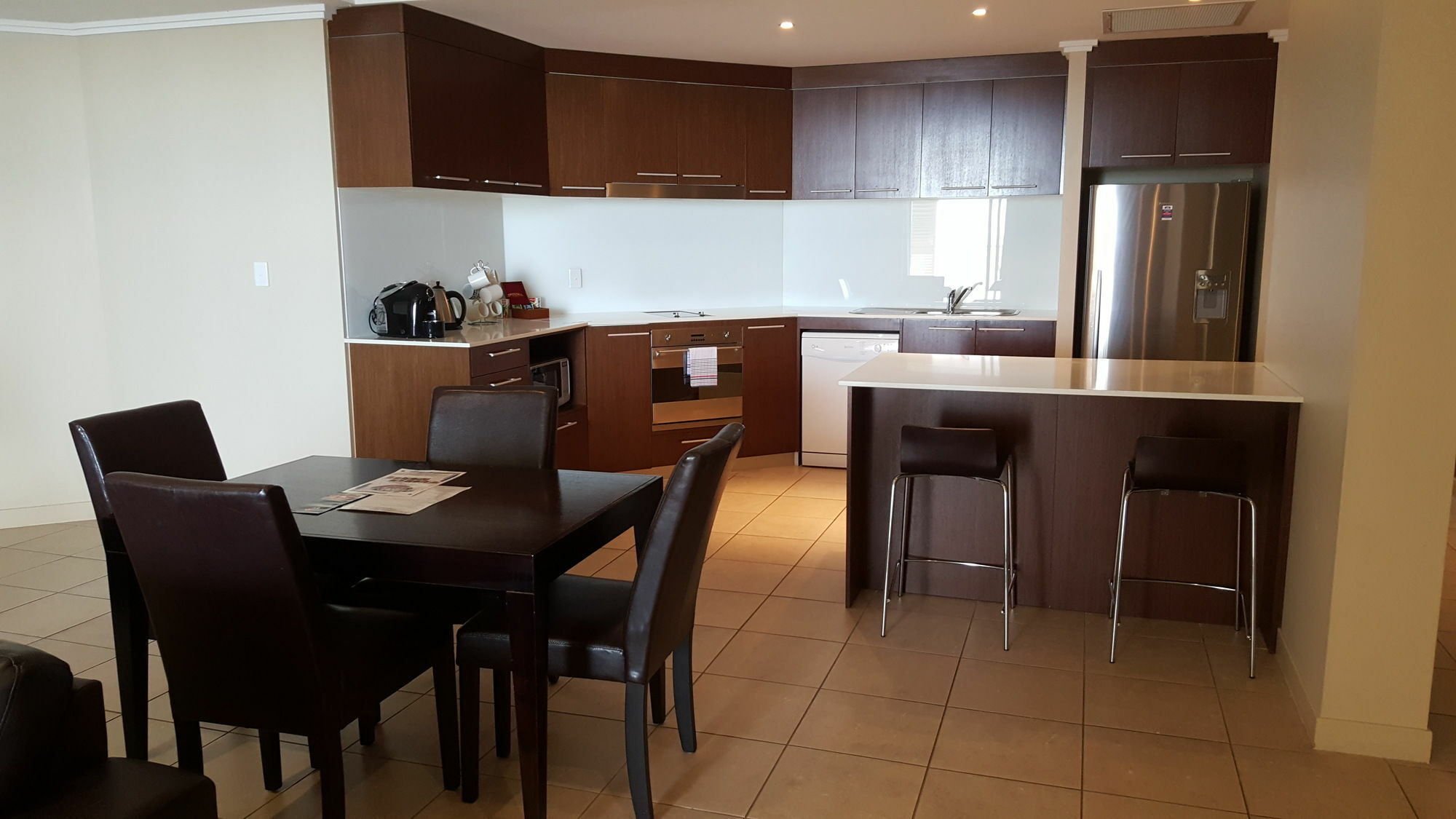Pier Resort Urangan Luaran gambar
