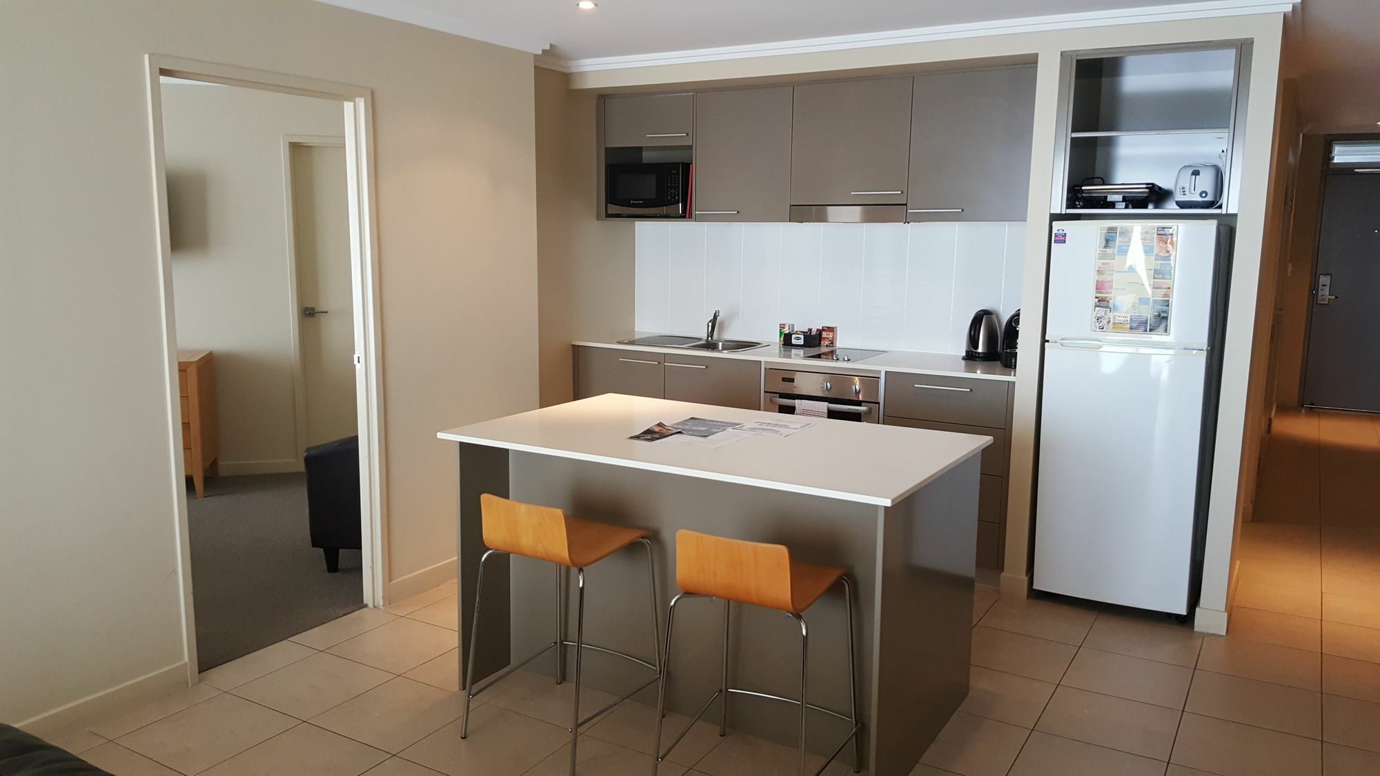 Pier Resort Urangan Luaran gambar