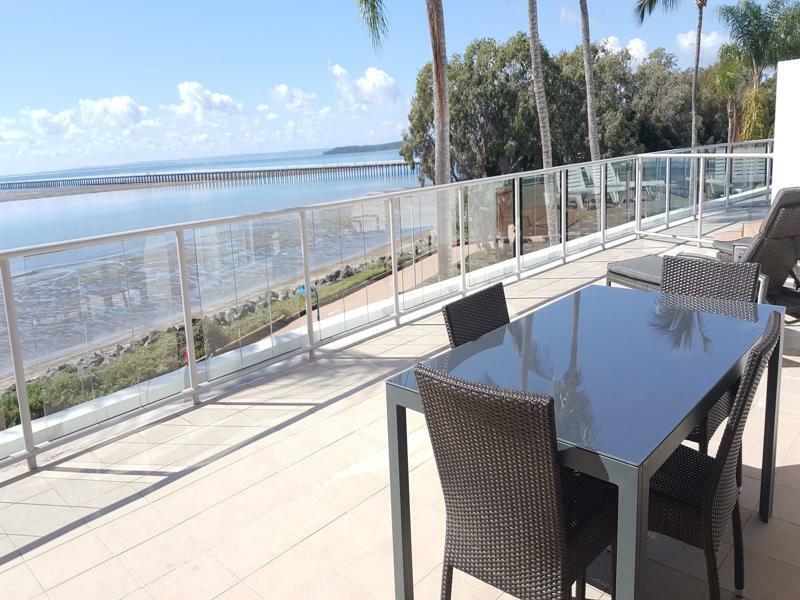 Pier Resort Urangan Luaran gambar