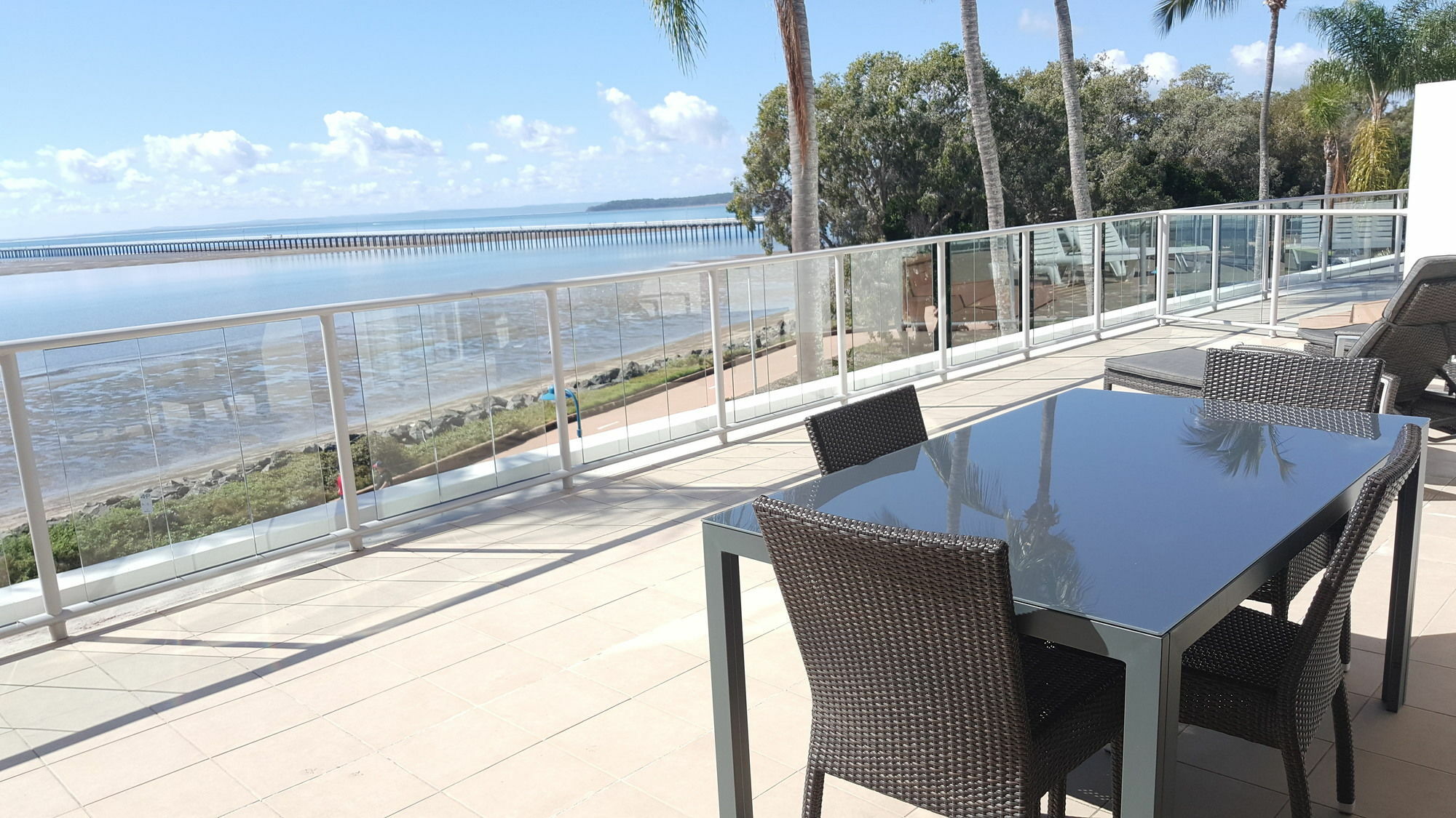 Pier Resort Urangan Luaran gambar